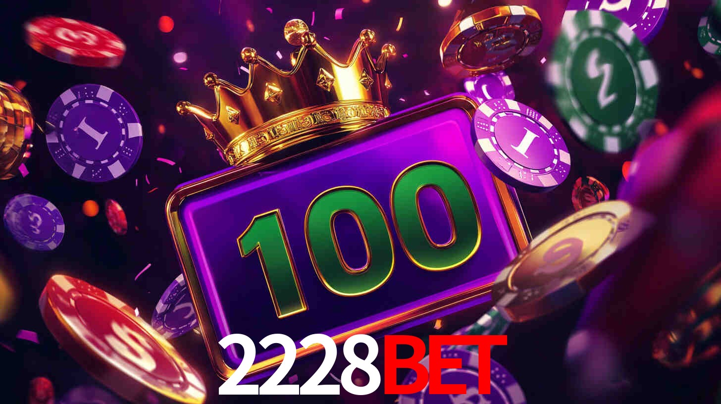 Welcome Bonus 2228bet
