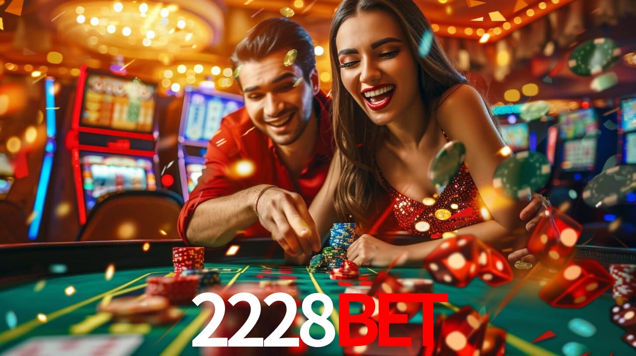 Design Responsivo 2228bet