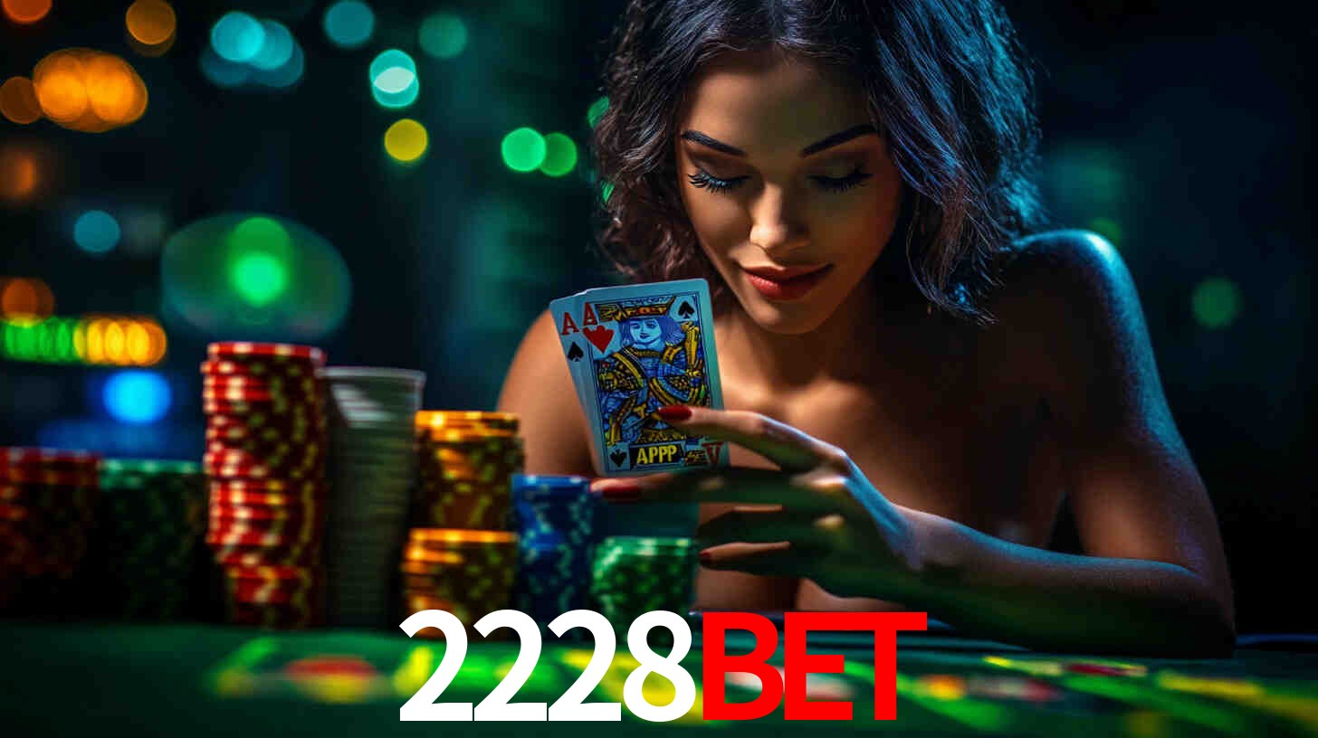 A Experiência Imersiva dos Cassinos Ao Vivo no 2228bet