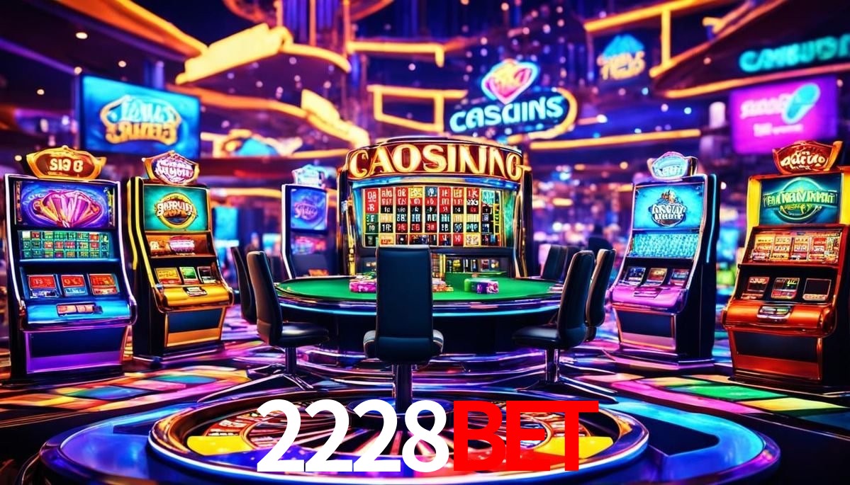 Recursos de Bônus 2228bet