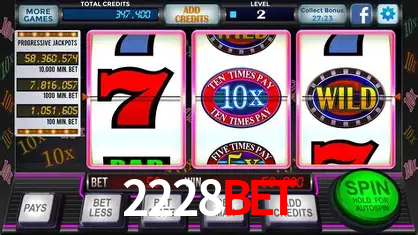 Descubra a Magia dos Jogos de Arcade no 2228bet