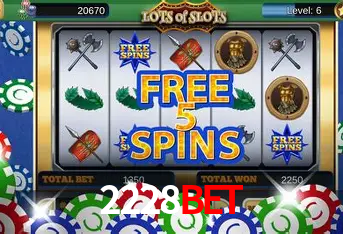 Desvendando o Mundo dos Jogos Virtuais na 2228bet