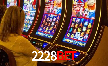 Descubra o Mundo do Cassino Online com 2228bet