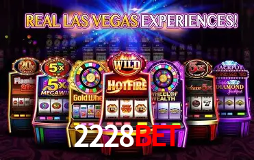 Descubra a Magia dos Jogos de Arcade no 2228bet