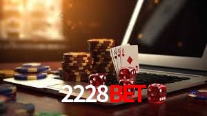 Interface do App 2228bet