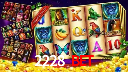 Ganhe prêmios incríveis na 2228 bet